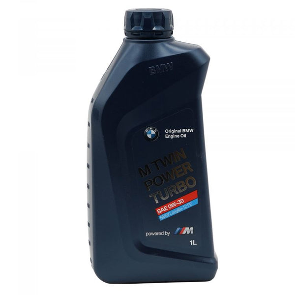 Aceite Bmw M Twinpower Turbo Ll-12 Fe 0W-30 1L Para Bmw. Original Recambios