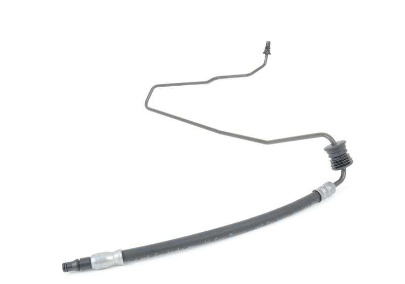 Tubería con manguera de presión para BMW F20, F21N, F22, F23N, F87, F30, F31N, F34, F35, F80 (OEM 21526869276). Original BMW