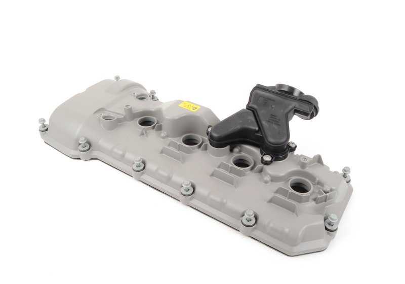 Tapa de culata para BMW E90, E90N, E92, E92N, E93, E93N (OEM 11127848154). Original BMW