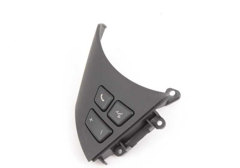 Left multifunction switch for BMW E60, E61, E63, E64. Original BMW.