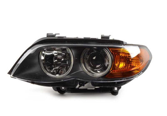 Faro izquierdo para BMW X5 E53 (OEM 63127164423). Original BMW