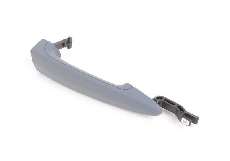 Asa de agarre imprimada derecha para BMW E90, E91, E92, E93, F30, F31, F34, F35, F80, F82, F83, F20, F21, F22, F23, F87, F32, F33, F36, X1 E84, X3 F25, X4 F26, X5 E70, X6 E71 (OEM 51217207562). Original BMW