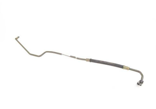 Tubo di radiatore dell'olio per la serie BMW 3 E36 (OEM 17221433002). BMW originale