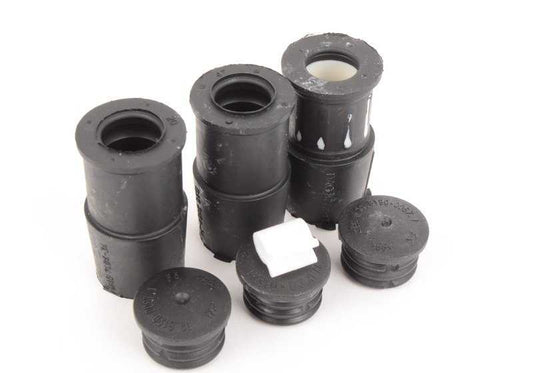 Guide Bushing Repair Kit for BMW 1 Series E81, E82, E87, E87N, E88, F40, F52, 2 Series F44, F45, F45N, F46, F46N, 3 Series E30, E36, E46, E90, E90N, E91, E91N, E92, E92N, E93, E93N, F30, F30N, F35, F35N, 5 Series E28, E34, E39, E60, E60N, E61, E