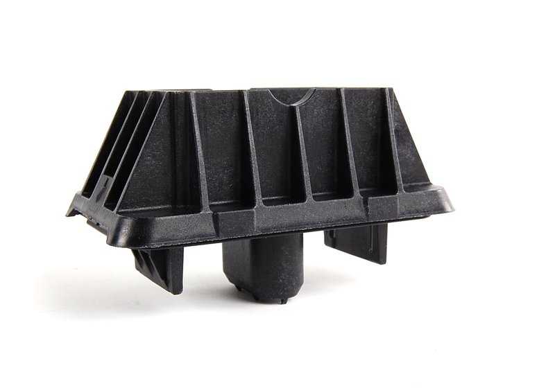 Soporte para gato elevador OEM 51717189259 para BMW F25, F26, E70, F15, F85, E71, E72, F16, F86. Original BMW.