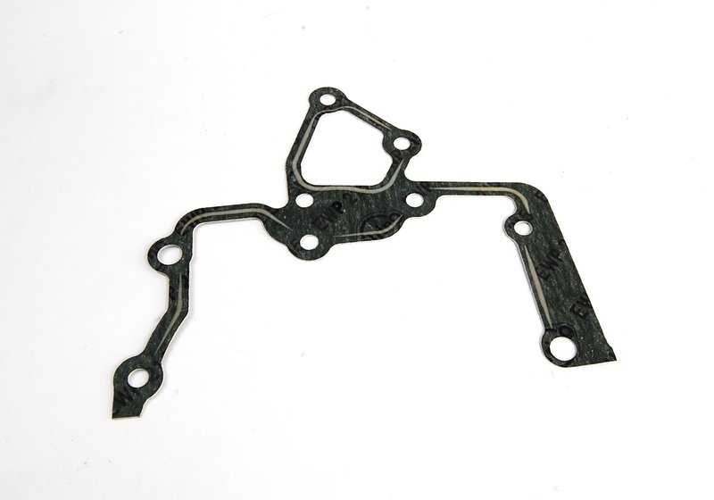 Junta tapa de balancines sin amianto OEM 11141725767 para BMW E32, E38, E31. Original BMW.