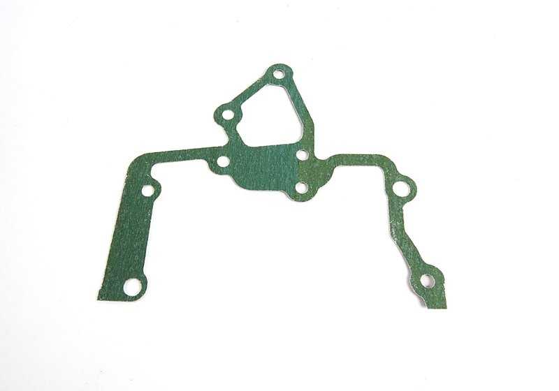 Junta tapa de balancines sin amianto OEM 11141725767 para BMW E32, E38, E31. Original BMW.