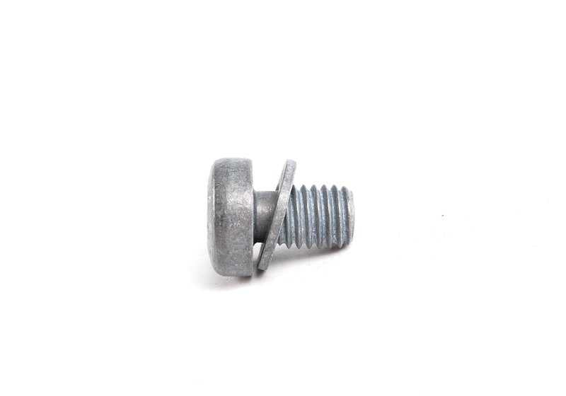 Tornillo de cierre para BMW E39, E38, E53, E52 (OEM 11141432698). Original BMW