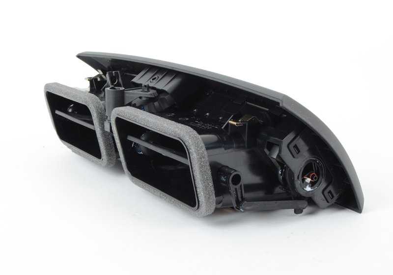 Salida de aire fresco (Izquierdo/Derecho/Central) para BMW Serie X3 E83. Original BMW