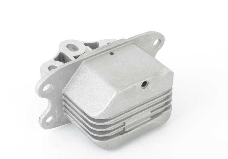 Soporte de transmisión para BMW Serie 1 F40, F52, Serie 2 F44, F45, F46, X1 F48, X2 F39 (OEM 22316853449). Original BMW