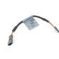 Adapter Cable for Wireless Interior Protection for BMW E46 (OEM 61126944874). Original BMW.