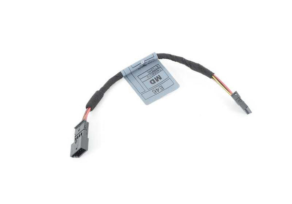 Cable Adaptador para Protección Interior Inalámbrica para BMW E46 (OEM 61126944874). Original BMW.