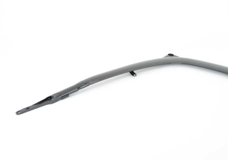 CFK Front Bar pour BMW 2 F87N Series, 3 F80, F80N Series, 4 F82, F82N, F83, F83N (OEM 51618061631). BMW d'origine