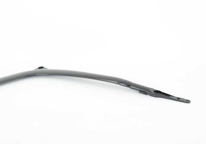 Barra frontale CFK per BMW 2 F87N Series, 3 F80, Serie F80N, 4 F82, F82N, F83, F83N (OEM 51618061631). BMW originale