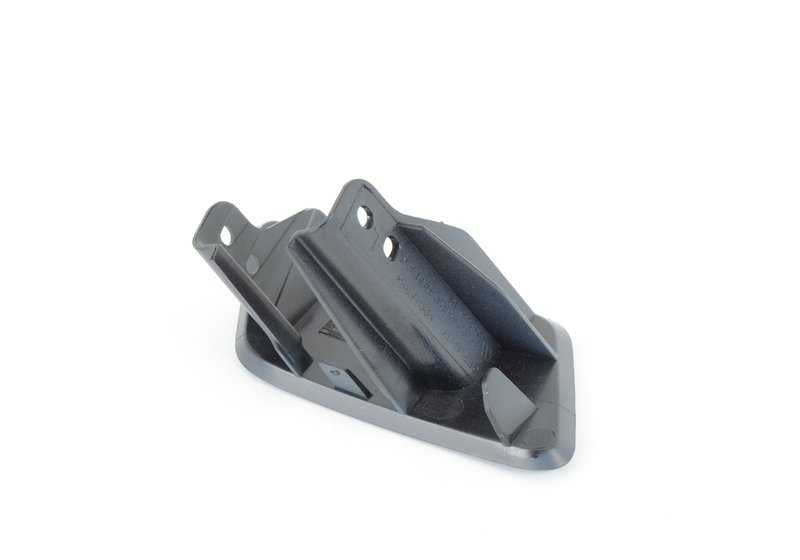 Cubierta boquilla pulverizadora imprimada izquierda para BMW Serie 2 F22, F23 (OEM 51118058871). Original BMW