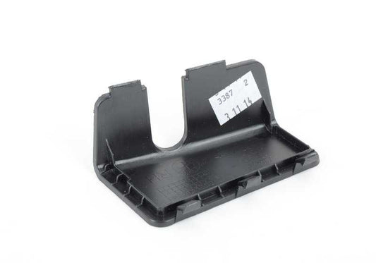 Cubierta derecha para BMW X5 F15, F85 (OEM 51477326436). Original BMW