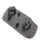 Juego de tapas cubreorificios imprimadas para BMW X3 F25 (OEM 51117389891). Original BMW