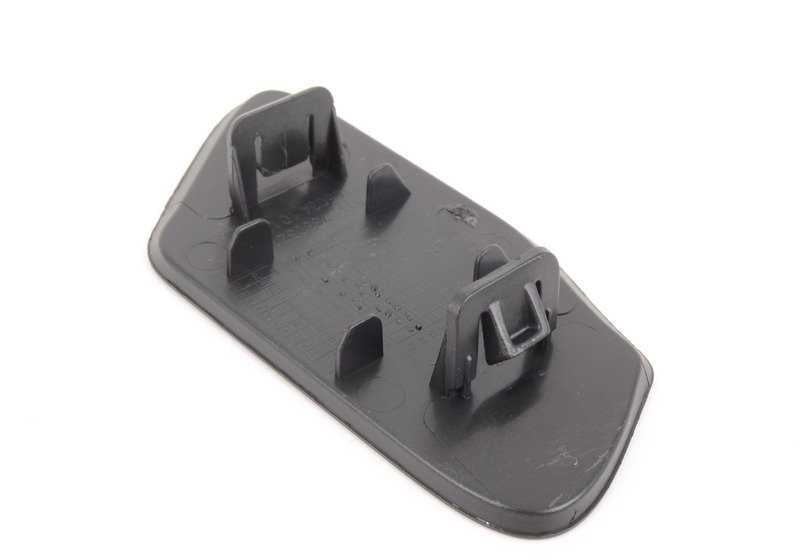 Juego de tapas cubreorificios imprimadas para BMW X3 F25 (OEM 51117389891). Original BMW