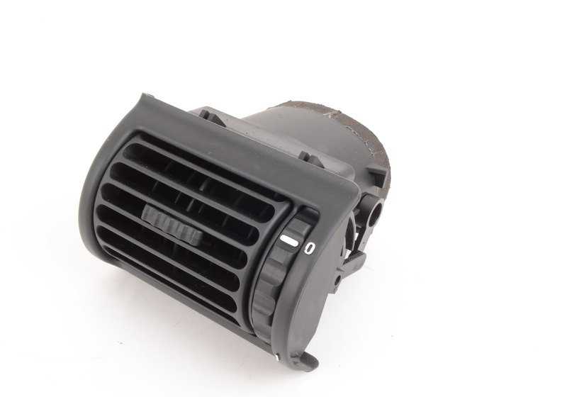 Rejilla de ventilación derecha para BMW Serie 3 E36 (OEM 64228390218). Original BMW