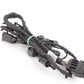 Arnés de cables frontal para BMW Serie 7 F01N, F02N (OEM 61129261810). Original BMW