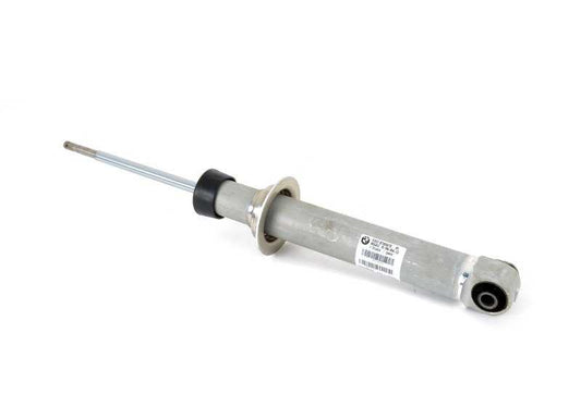 Rear shock absorber for BMW 5 Series E60, E60N (OEM 33526785978). Original BMW