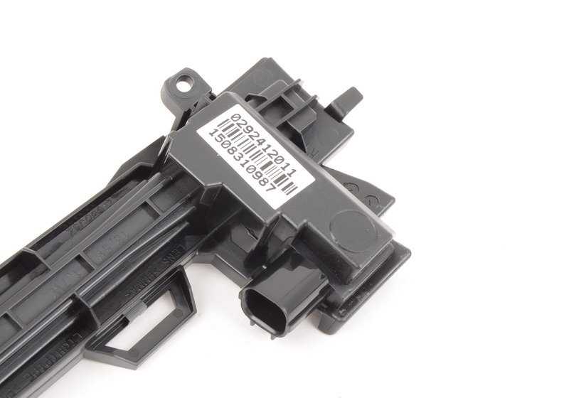 Intermitente adicional para espejo derecho OEM 63137291218 para BMW F25, F26, F15, F85, F16, F86. Original BMW.