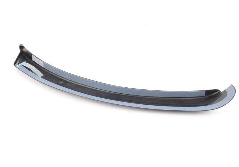 Extensión del marco del paso de rueda trasero izquierdo OEM 51123418113 para BMW E83 X3 (2003-2010). Original BMW