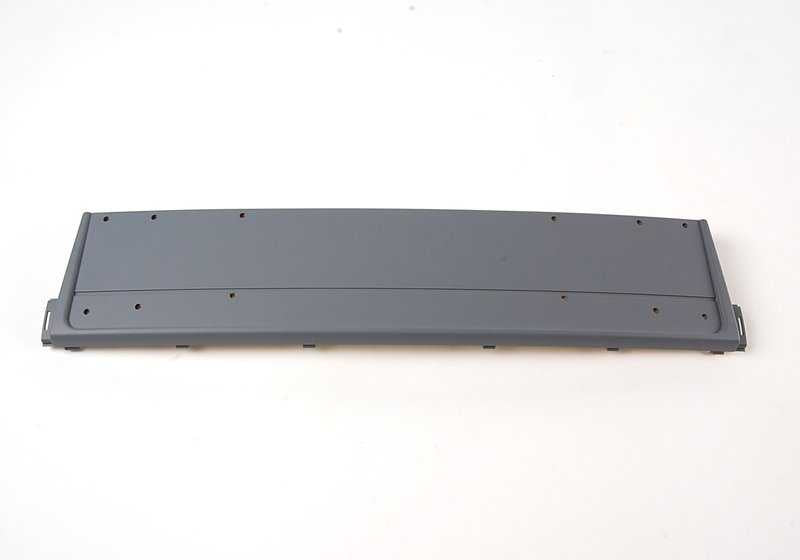 Base imprimada para BMW Serie 5 E39 (OEM 51117005974). Original BMW.