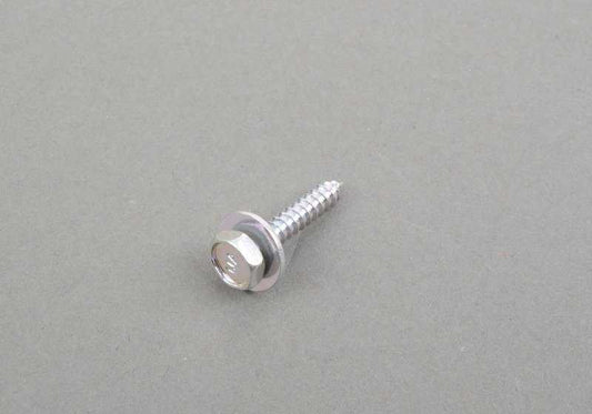 Hexagon socket head cap screw for BMW E36, E34, E63, E64, E32, E31 (OEM 07149145030). Original BMW