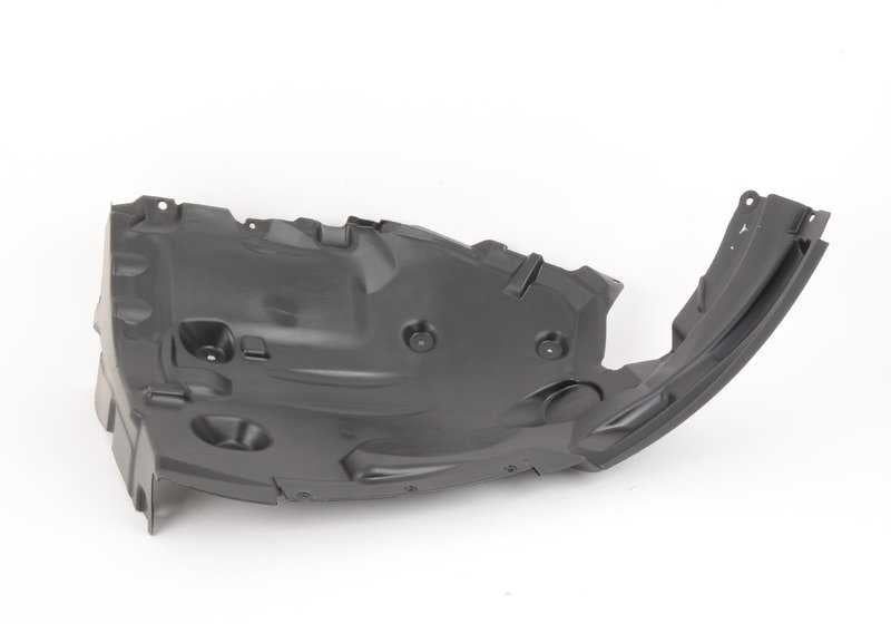 Cubierta del paso de rueda parte trasera delantera izquierda para BMW F06, F12, F13 (OEM 51718050545). Original BMW.