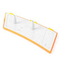 Right side reflector for BMW Z4 E85, E86 (OEM 63147162736). Original BMW.