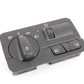 Unidad de Control de Interruptor de Luces para BMW Serie 3 E46 (OEM 61316911646). Original BMW