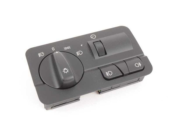 Unidad de Control de Interruptor de Luces para BMW Serie 3 E46 (OEM 61316911646). Original BMW