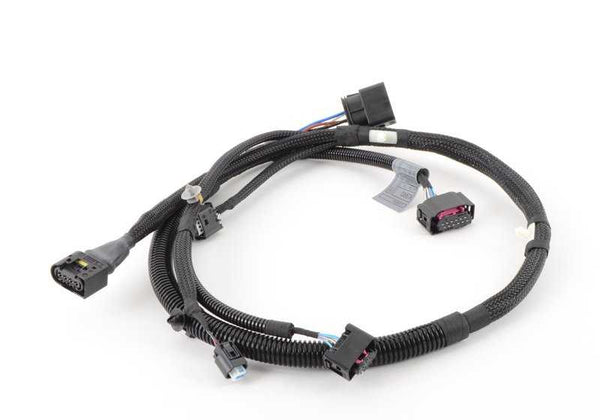 Juego de cables Sensorial para Dirección Activa para BMW Serie 5 E60, E61, Serie 6 E63, E64 (OEM 61126928372). Original BMW