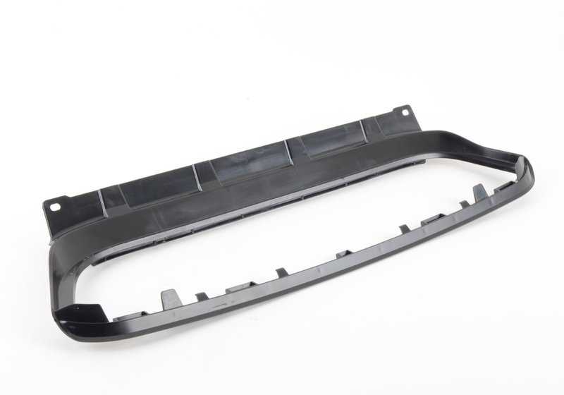 Lower Middle Reinforcement for BMW E60, E61N (OEM 51127896846). Original BMW.