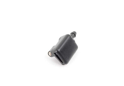 Boquilla de pulverización para limpiaparabrisas trasero para BMW (OEM 61688410000). Original BMW.