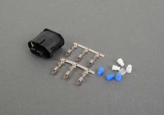 Bushing Housing Repair Kit for BMW 1 Series E81 E82 E87 E88 F20 F21 F52 2 Series F22 F23 F45 F46 F87 3 Series E36 E46 E90 E91 E92 E93 , F30, F31, F34, F35, F80, G20, 4 Series F32, F33, F36, F82, F83, 5 Series E39, E60, E61, F0