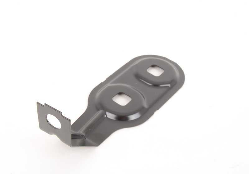 Front right side wall bracket for BMW 5 Series F10, F11, F18 (OEM 41357207208). Original BMW