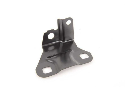 Soporte lateral delantero izquierdo OEM 41357207203 para BMW F10, F11. Original BMW.