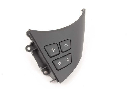 Right multiple switch (MFL) for BMW 5 Series and 6 Series E60, E61, E63, E64. Original BMW.