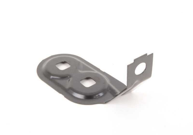 Soporte pared lateral delantero izquierdo para BMW Serie 5 F10, F11, F18 (OEM 41357207205). Original BMW