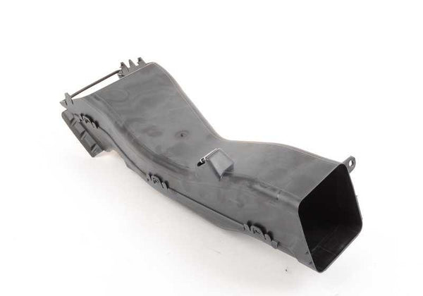 Guía de aire del freno delantero derecho para BMW X5 E70N (OEM 51747222878). Original BMW