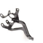 Soporte pared lateral delantero izquierdo para BMW Serie 5 F10, F11, F18 (OEM 41357207209). Original BMW.