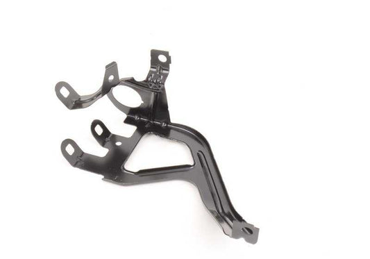 Soporte pared lateral delantero izquierdo para BMW Serie 5 F10, F11, F18 (OEM 41357207209). Original BMW.