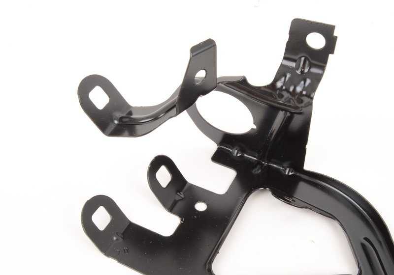 Soporte pared lateral delantero izquierdo para BMW Serie 5 F10, F11, F18 (OEM 41357207209). Original BMW.