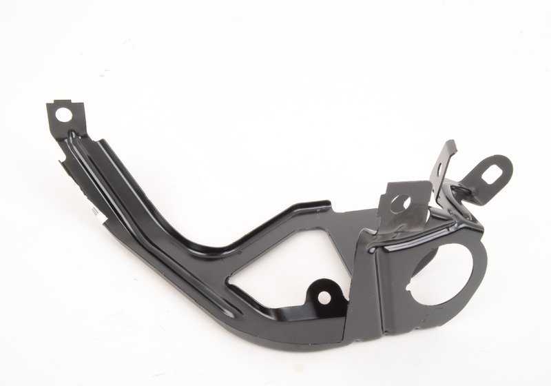 Soporte pared lateral delantero izquierdo para BMW Serie 5 F10, F11, F18 (OEM 41357207209). Original BMW.