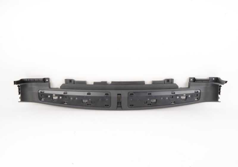 Revestimiento de borde de carga para BMW F25 (OEM 51479207887). Original BMW