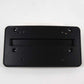 Primed license plate holder for BMW E46 (OEM 51117110218). Genuine BMW