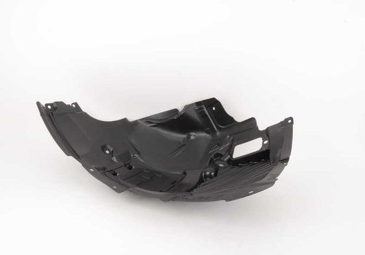 Cubierta del Pasarruedas Parte Delantera Izquierda para BMW Serie 4 F32, F32N, F33, F33N, F36, F36N (OEM 51717260729). Original BMW