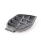 Tapón de cierre para BMW Serie 5 E60, E61, Serie 6 E63, E64, Serie 7 E65, E66, X5 E53 (OEM 11137524165). Original BMW